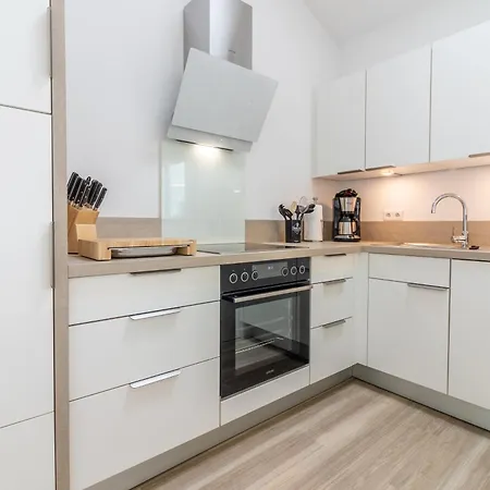 Deichgraf Penthouse Lägenhet