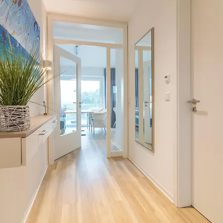 Deichgraf Penthouse Hooksiel