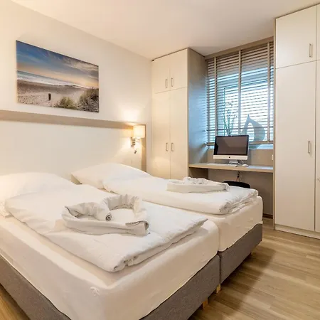 Deichgraf Penthouse * Hooksiel