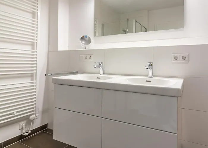 Deichgraf Penthouse 公寓 霍克西尔