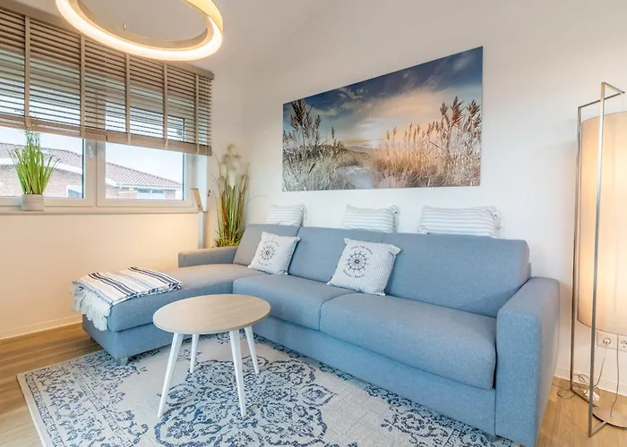 Deichgraf Penthouse 公寓