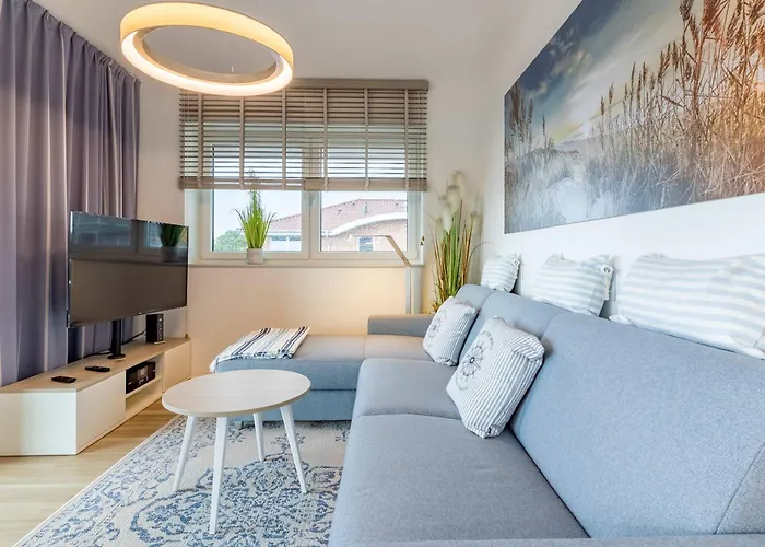 Deichgraf Penthouse 公寓 *